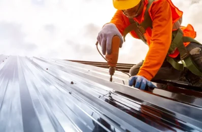 Travaux de zinguerie à Ville-en-Sallaz